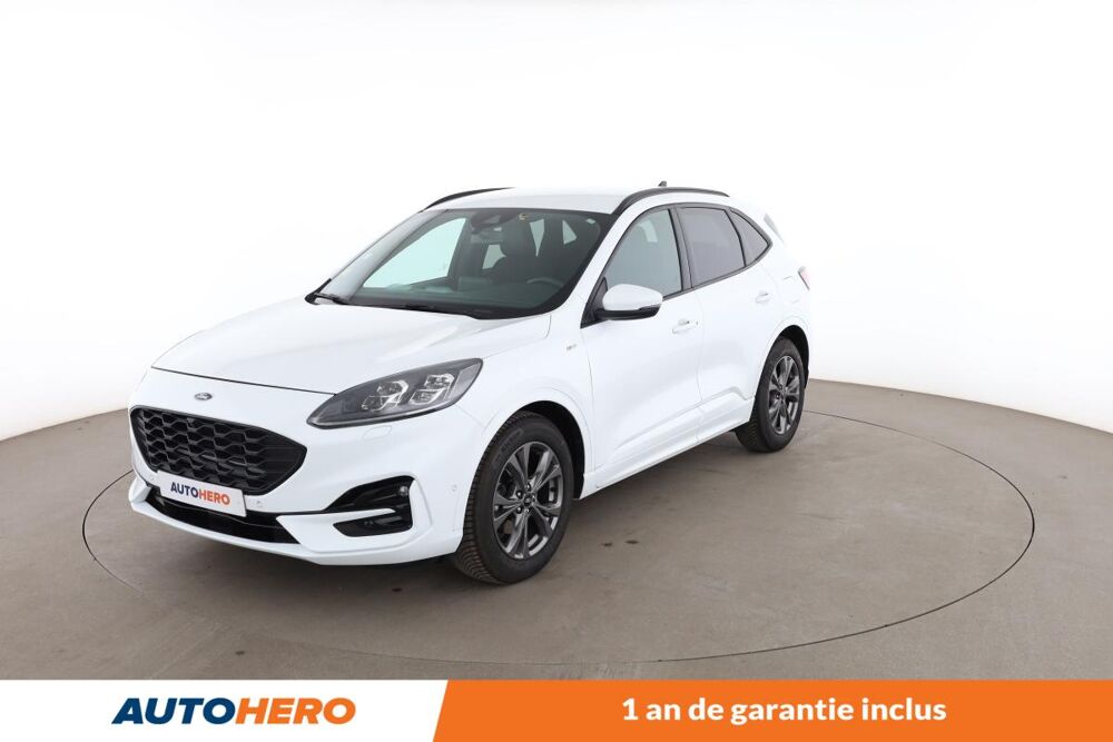 Kuga 2.0 EcoBlue mHEV ST Line X 150 ch 2020 occasion 92130 Issy-les-Moulineaux