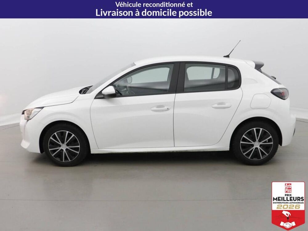 208 Essence 100 BVM6 Active +GPS 2020 occasion 10150 Lavau
