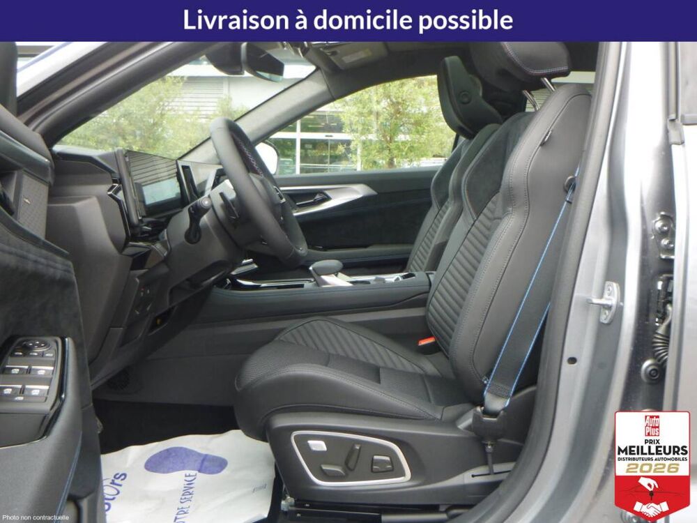Austral full hybrid E-Tech 200 Esprit Alpine +Toit 2026 occasion 10150 Lavau