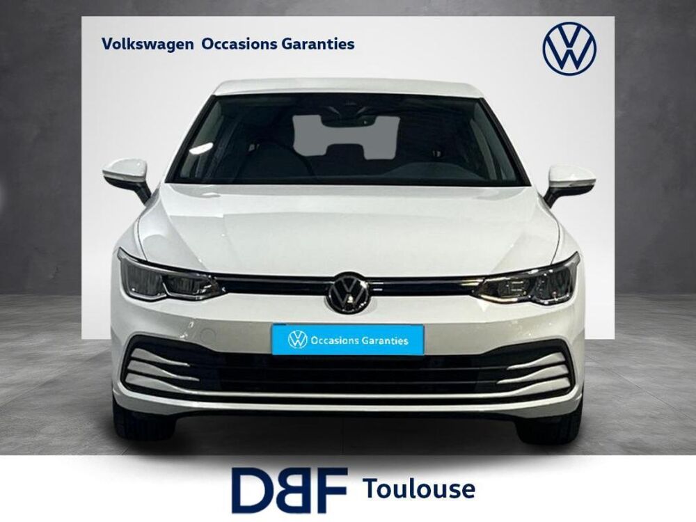 Golf 1.0 eTSI OPF 110 DSG7 Life Plus 2023 occasion 31100 Toulouse