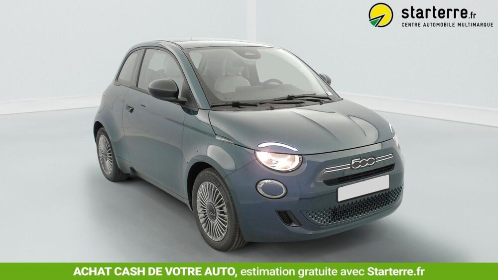 500 1.0 65 ch Hybride Ic&ocirc;ne 2026 occasion 69190 Saint-Fons