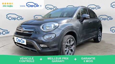 Annonce voiture Fiat 500 X 13500 €