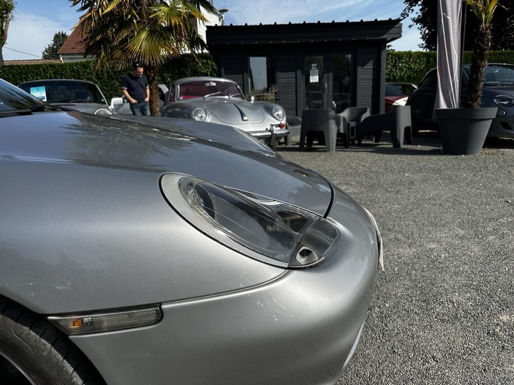 Boxster S 2002 occasion 28500 Charpont
