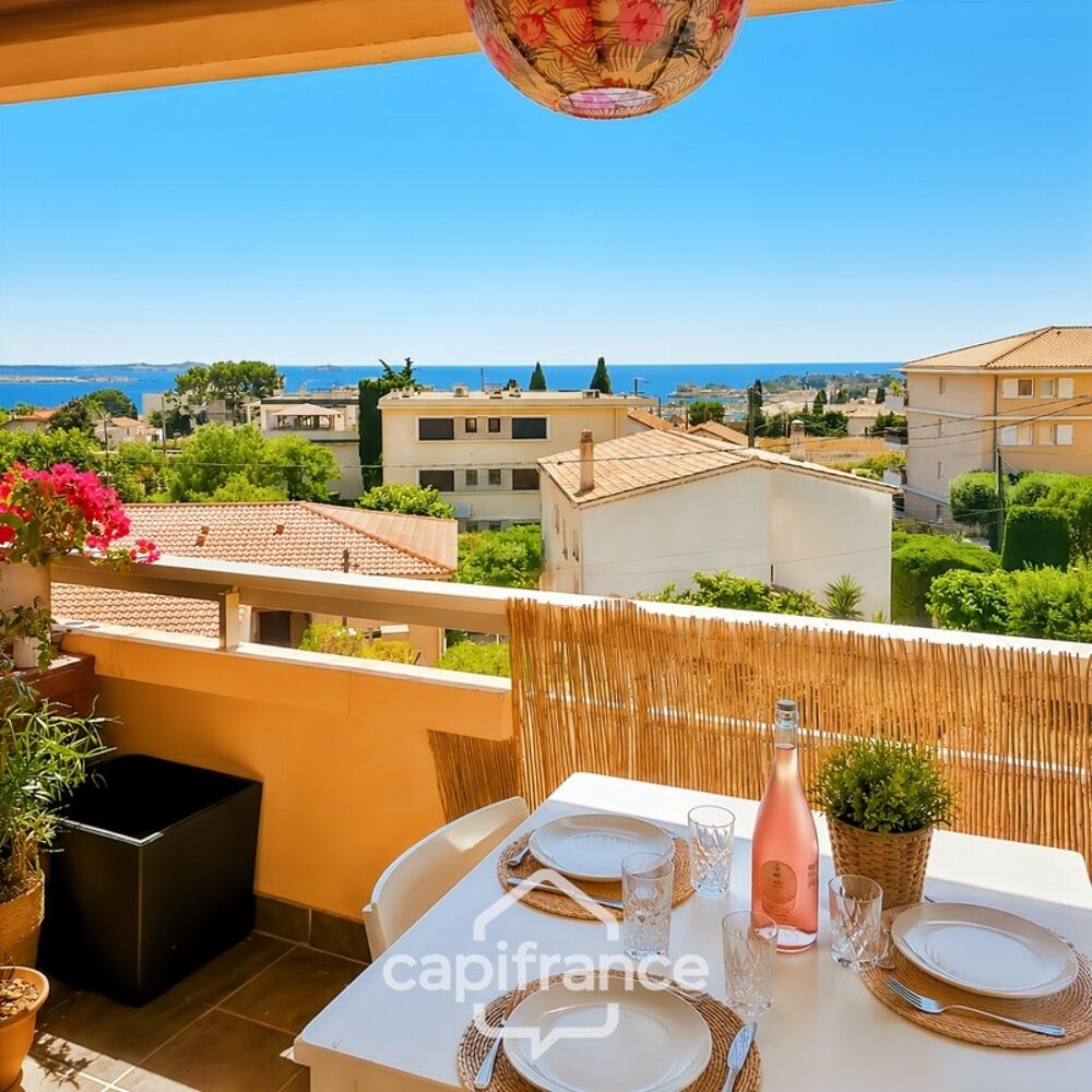 Appartement à vendre 2 pièces BANDOL (83)