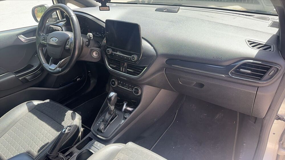 Fiesta VI 1.0 EcoBoost 100 BVA Active Plus - Automatique 2018 occasion 13400 Aubagne