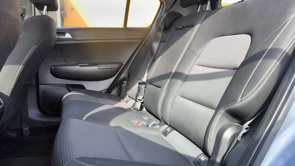 Sportage IV 1.6 CRDi 136 DCT7 Active 2020 occasion 20620 Biguglia