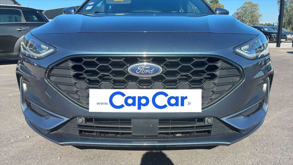 Focus IV 1.0 EcoBoost Flexfuel 125 ST-Line 2023 occasion 76230 Isneauville