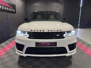 Range Rover Mark VI 3.0 258 HSE Dynamic 2018 occasion 87280 Limoges
