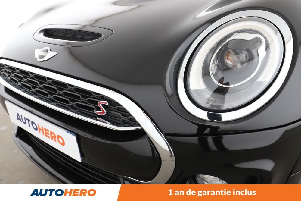 Clubman Cooper SD Finition JCW BV6 190 ch 2016 occasion 92130 Issy-les-Moulineaux