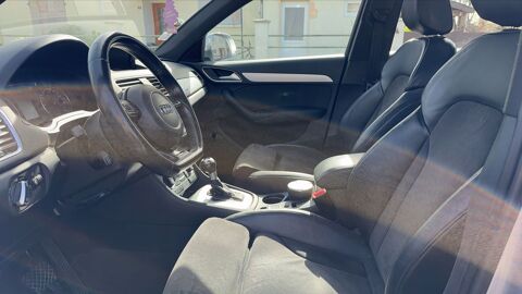 Q3 2.0 TDI 150 S-Tronic7 Midnight Series - Automatique Toit ouv 2017 occasion 95300 Pontoise