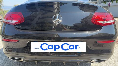 Classe C 250 d 204 4Matic 9G-Tronic Fascination - Automatique Toit ou 2018 occasion 74160 Saint Julien En Genevois