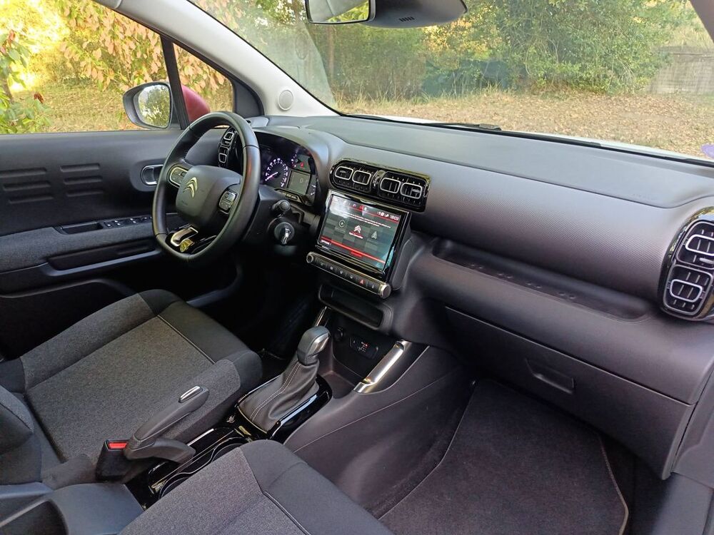C3 Aircross 1.2 PureTech 130 C-Series - Automatique 2021 occasion 49000 Angers