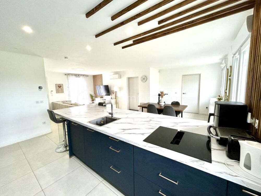 Vente Maison PAVILLON IDEAL SANS TRAVAUX Salins