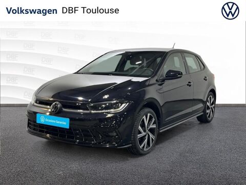 Volkswagen Polo 1.0 TSI 95 S&S BVM5 R-Line 2022 occasion Toulouse 31100