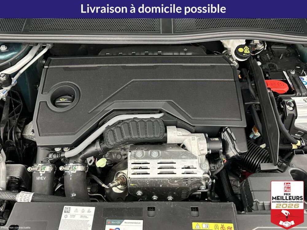 308 SW III 1.2 Hybrid 145ch Allure e-DCS6 2025 occasion 10150 Lavau