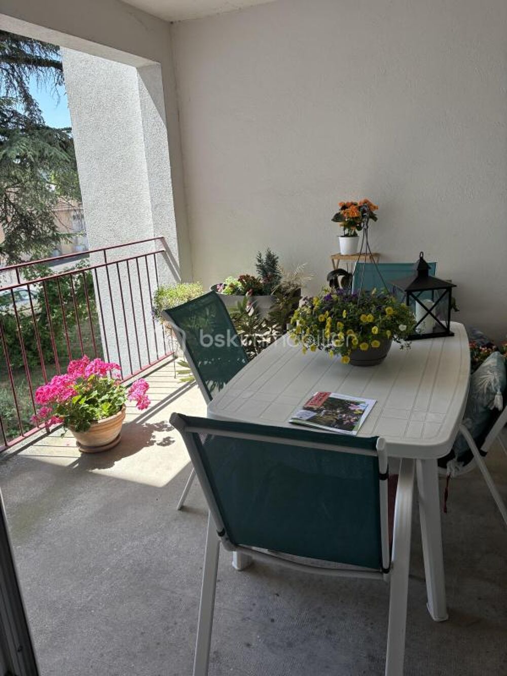 Type 2 de 40m² rue Jules FERRY