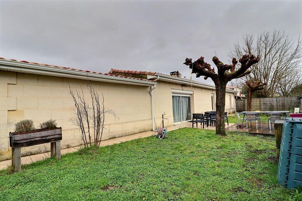 Vente Maison Maison 3 chambres Le taillan medoc
