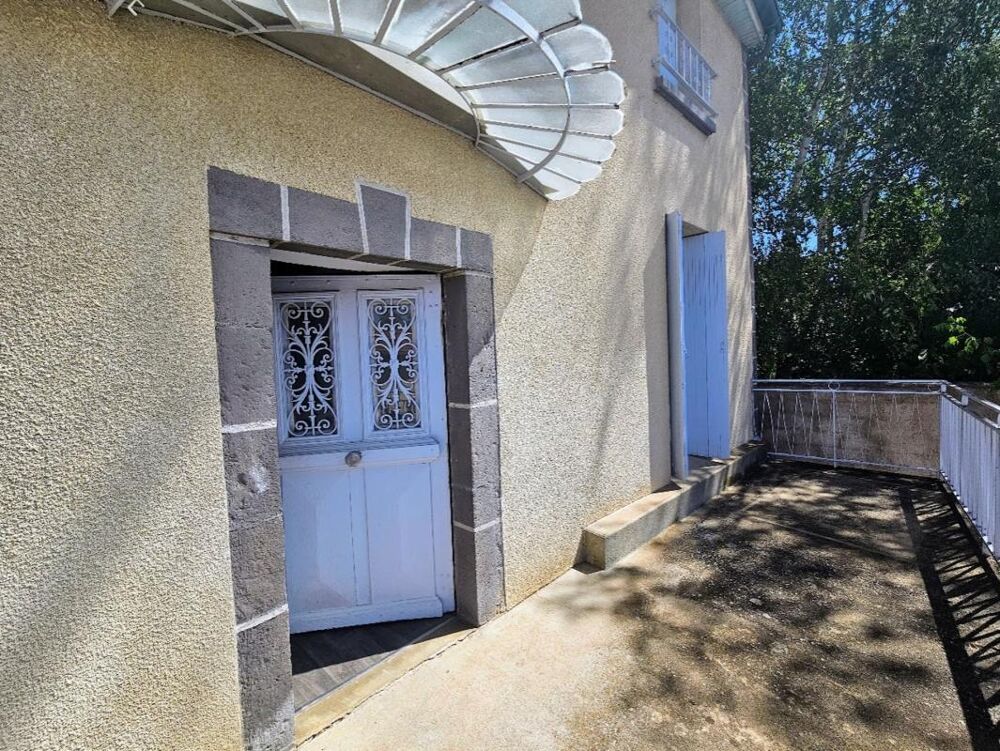 Vente Maison Maison - 100 m² hab - 3 chambres - Garage + extérieur - Vertaizon Vertaizon