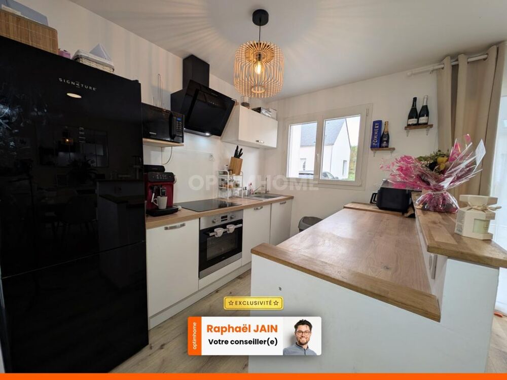 Vente Maison Maison à vendre 6 pièces ELLIANT (29) Elliant
