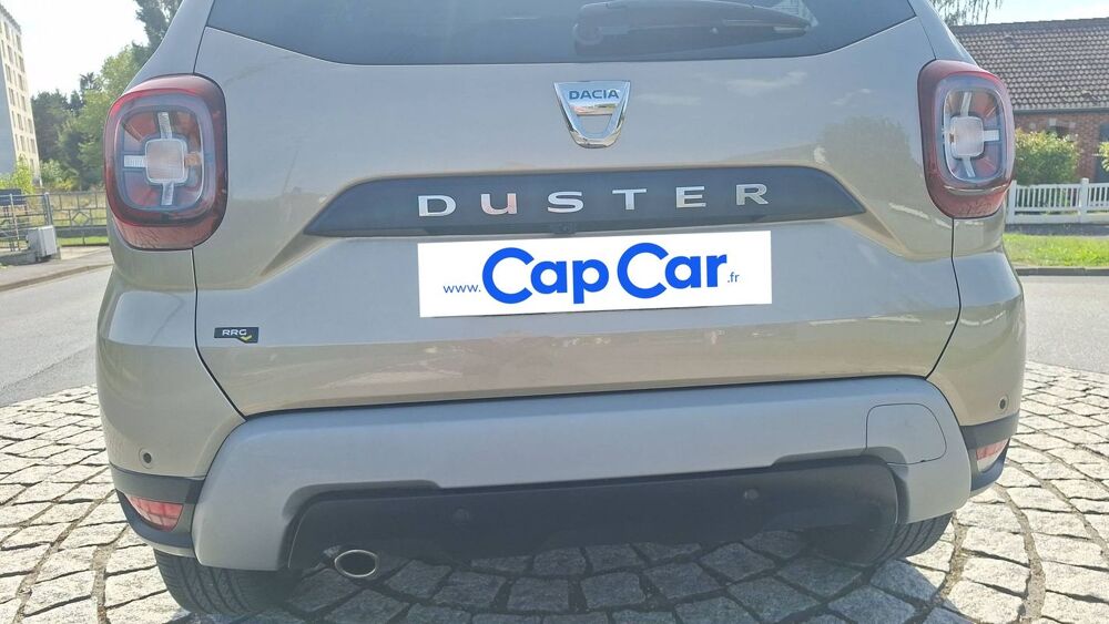 Duster 2 1.6 SCe 115 Prestige - Premi&egrave;re main GPL 2019 occasion 59600 Maubeuge