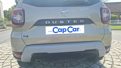 Duster 2 1.6 SCe 115 Prestige - Premi&egrave;re main GPL 2019 occasion 59600 Maubeuge