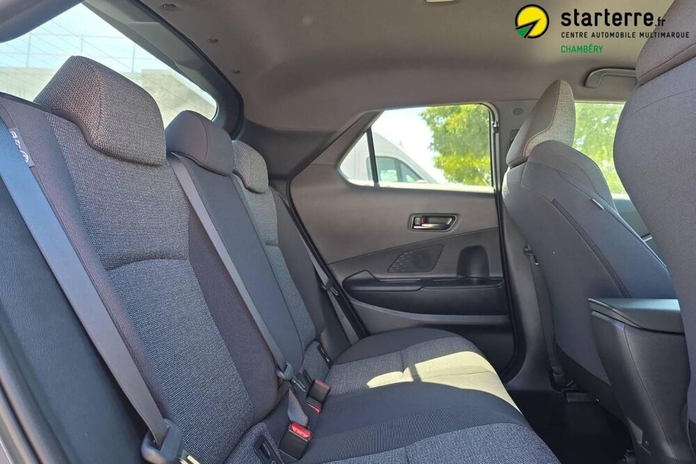 C-HR Hybride 140 Design 2026 occasion 73420 Voglans