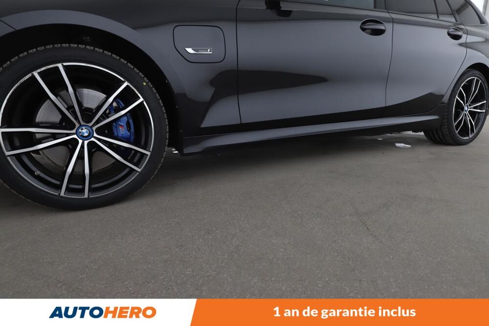 S&eacute;rie 3 Touring 330e Hybride xDrive M Sport BVA8 292 ch 2022 occasion 92130 Issy-les-Moulineaux
