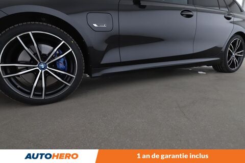 S&eacute;rie 3 Touring 330e Hybride xDrive M Sport BVA8 292 ch 2022 occasion 92130 Issy-les-Moulineaux