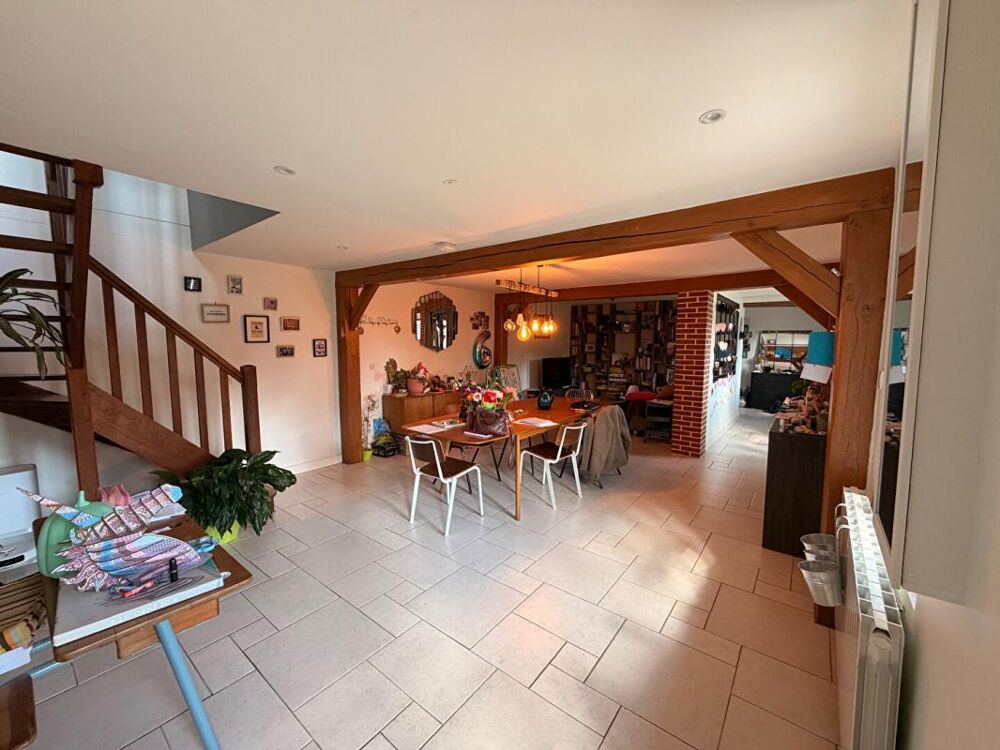 Maison Yvetot 5 pièce(s) 160 m2