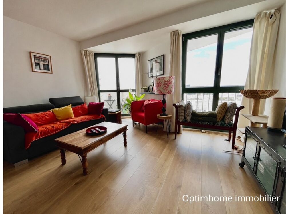 Appartement à vendre T4, 15ème étage vue panoramique