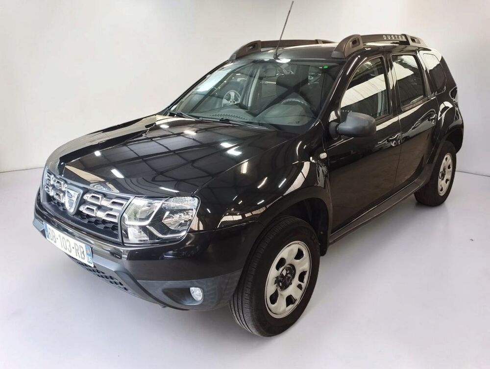 Duster 1.5 DCI 90 LAUREATE 4X2 5P 2013 occasion 06640 Saint-Jeannet