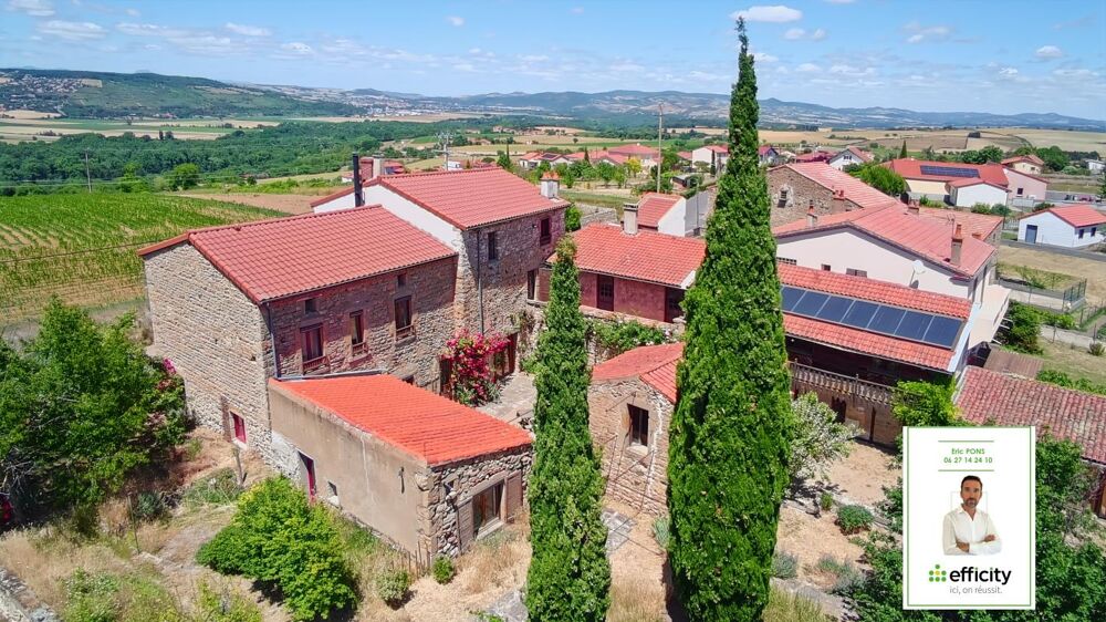 Vente Propriété/Château Demeure Nonette orsonnette