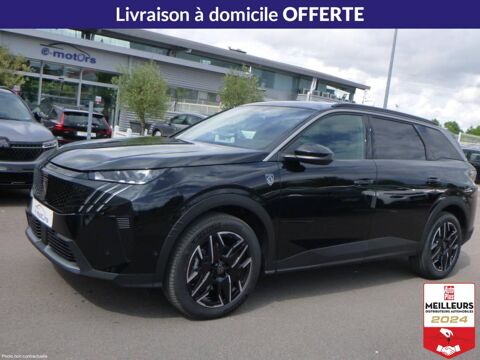 Peugeot 5008 Hybrid 145 GT +Pack toit ouvrant Vision 2026 occasion Lavau 10150