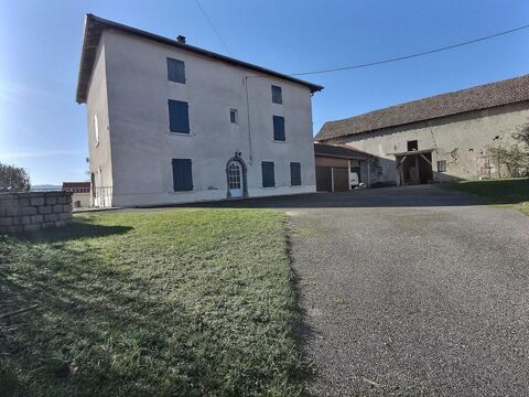   Ancienne ferme r�nov� de 1780 368m2 au total 180m2 Maison - 9 pi�ce(s) - 180 m�