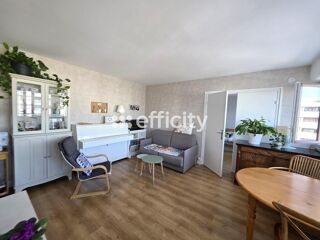  Appartement à vendre 2 pièces 45 m²