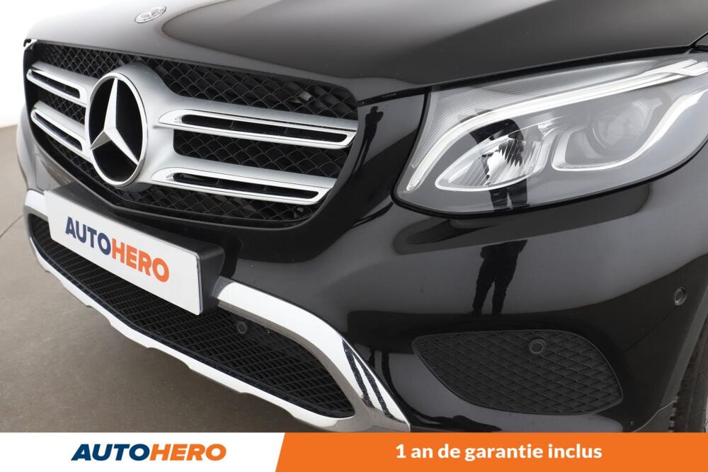 Classe GLC 220 d Executive 4Matic 170 ch 2019 occasion 92130 Issy-les-Moulineaux