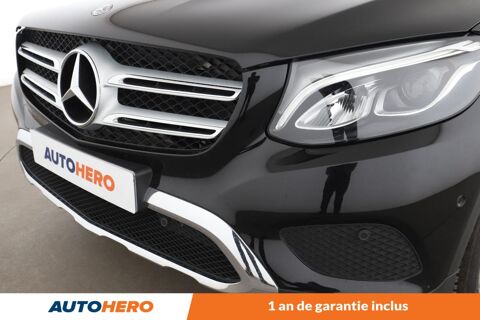 Classe GLC 220 d Executive 4Matic 170 ch 2019 occasion 92130 Issy-les-Moulineaux