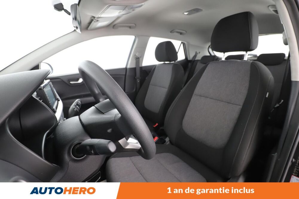Stonic 1.0 T-GDi Motion 100 ch 2020 occasion 92130 Issy-les-Moulineaux