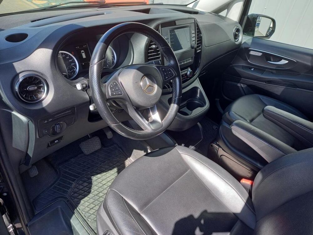 Vito Mixto Long 3.05t 119 CDI 9G-Tronic - Select 4-Matic ATTELAGE 2021 occasion 14650 Carpiquet