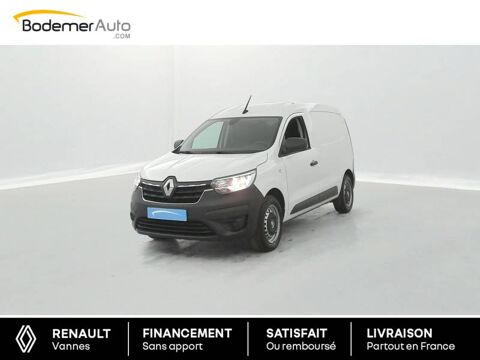 Renault Express (30) VAN BLUE DCI 95 CONFORT (KANGOO) 2021 occasion Vannes 56000
