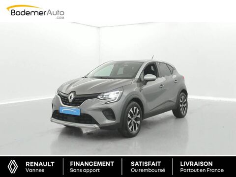 Captur TCe 90 Evolution 2022 occasion 56000 Vannes