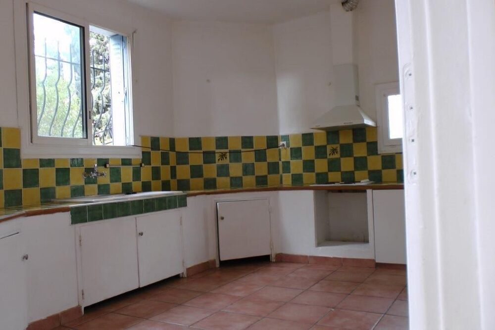 Location Appartement Appartement de 92m2 à louer sur Marseille 13 Marseille 13