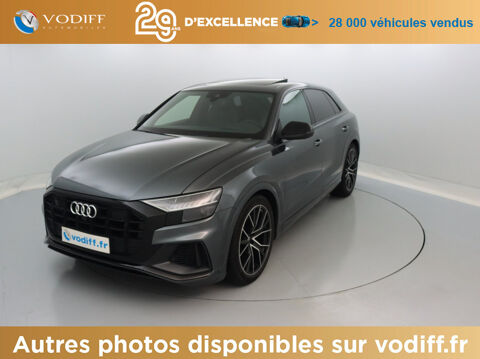Annonce voiture Audi SQ8 79990 €