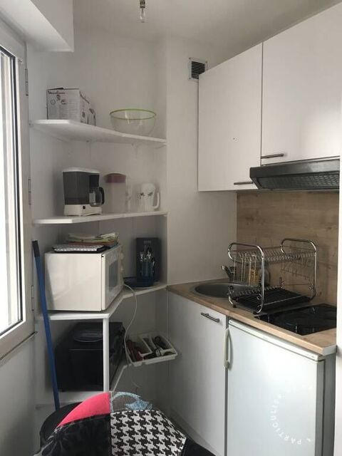  Appartement � louer 2 pi�ces 27 m�