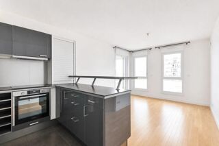  Appartement à vendre 2 pièces 38 m²