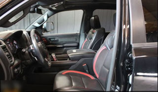 RAM 6.2 V8 HEMI Supercharged TRX Level 2 2021 occasion 33000 Bordeaux