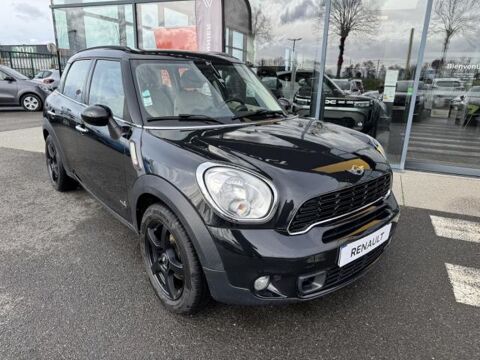 Countryman R60 MINI D 143 ch ALL4 Cooper S 2012 occasion 42210 Bellegarde-en-Forez