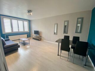  Appartement à louer 2 pièces 46 m² Auxerre