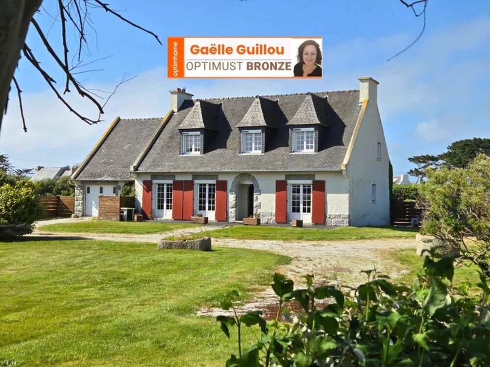 Maison 10 pièces 156 m² · à Roscoff · 156 m² · 472 500 €