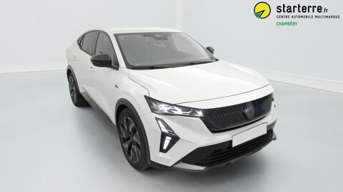 Renault Rafale E-Tech full hybrid 200ch esprit Alpine 2025 occasion Voglans 73420